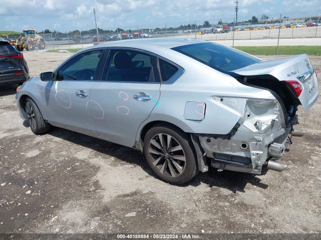 Nissan Altima 2.5 Sv 2018 1N4AL3AP4JC118762 Image 3