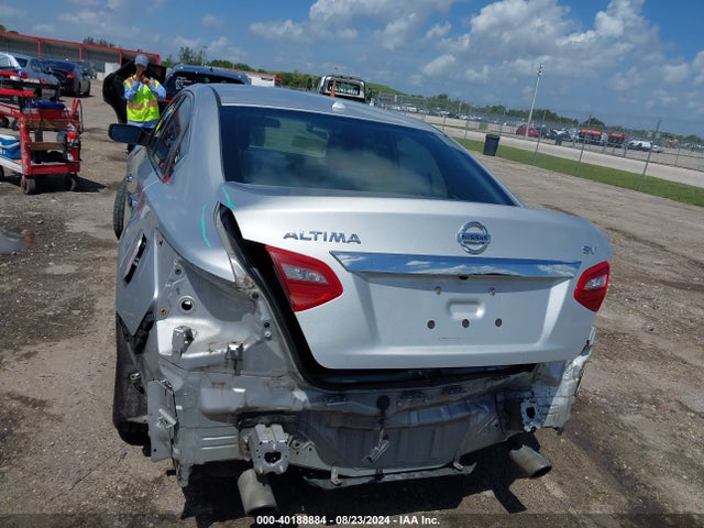 Nissan Altima 2.5 Sv 2018 1N4AL3AP4JC118762 Image 6