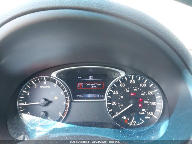 Nissan Altima 2.5 Sv 2018 1N4AL3AP4JC118762 Image 7