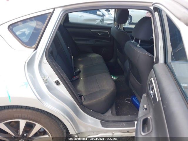 Nissan Altima 2.5 Sv 2018 1N4AL3AP4JC118762 Image 8