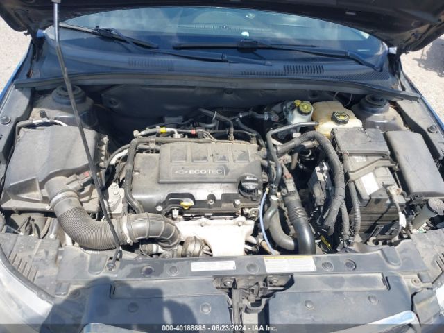 1G1PH5SB8F7134444 Chevrolet Cruze Eco Auto