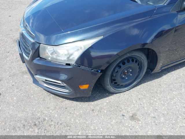 1G1PH5SB8F7134444 Chevrolet Cruze Eco Auto