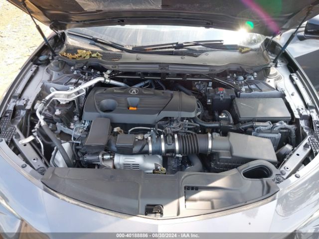 19UUB6F59PA001767 Acura Tlx A-spec Package