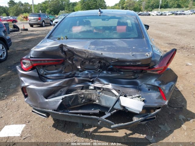 19UUB6F59PA001767 Acura Tlx A-spec Package