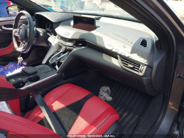 19UUB6F59PA001767 Acura Tlx A-spec Package