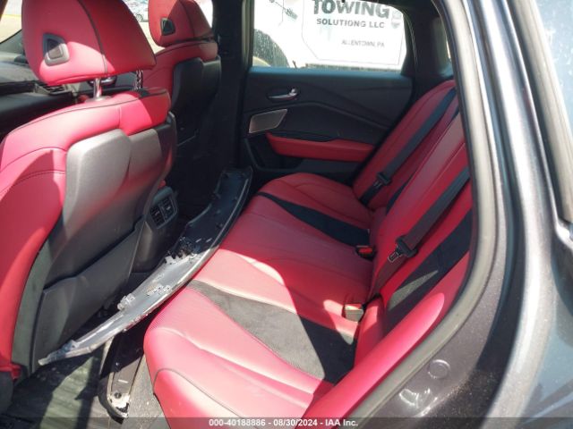 19UUB6F59PA001767 Acura Tlx A-spec Package