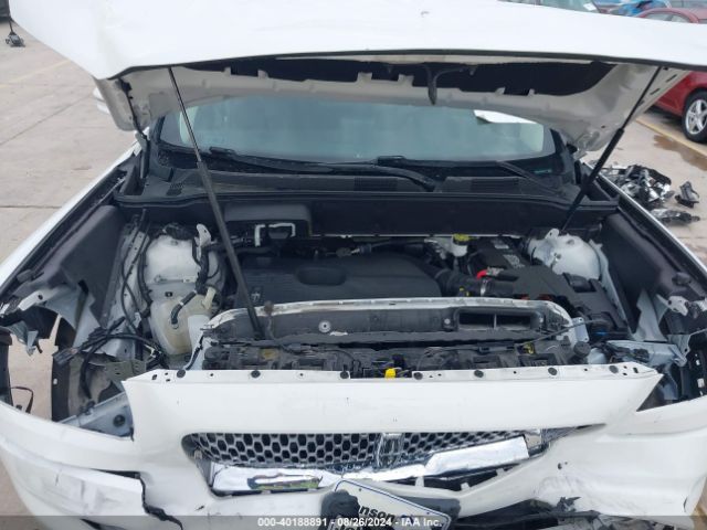 2LMPJ6J9XMBL03531 Lincoln Nautilus Standard
