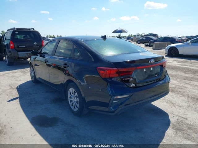 3KPF24AD1ME301225 KIA FORTE FE