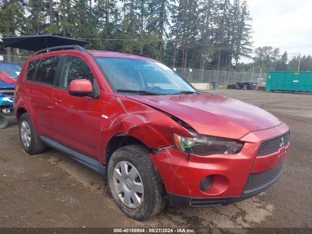 2011 MITSUBISHI OUTLANDER JA4AS2AW0BU028044 Photo 0
