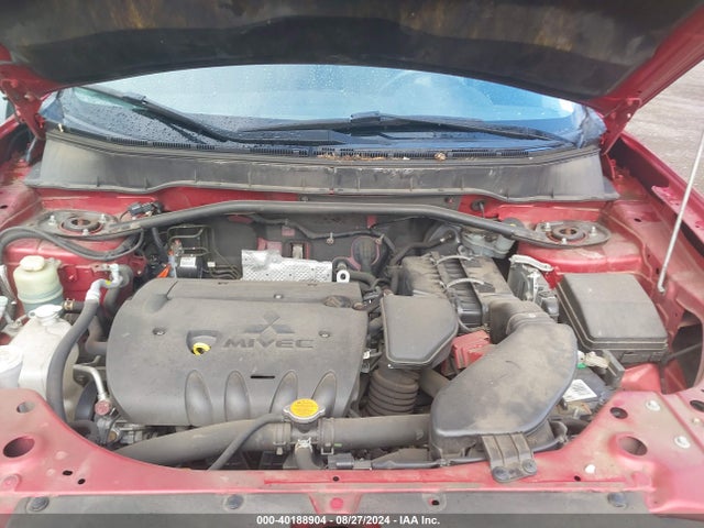 2011 MITSUBISHI OUTLANDER JA4AS2AW0BU028044 Photo 9
