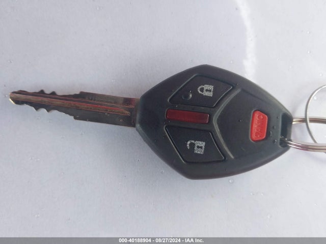 2011 MITSUBISHI OUTLANDER JA4AS2AW0BU028044 Photo 10