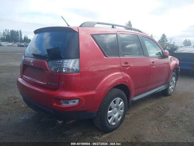 2011 MITSUBISHI OUTLANDER JA4AS2AW0BU028044 Photo 3
