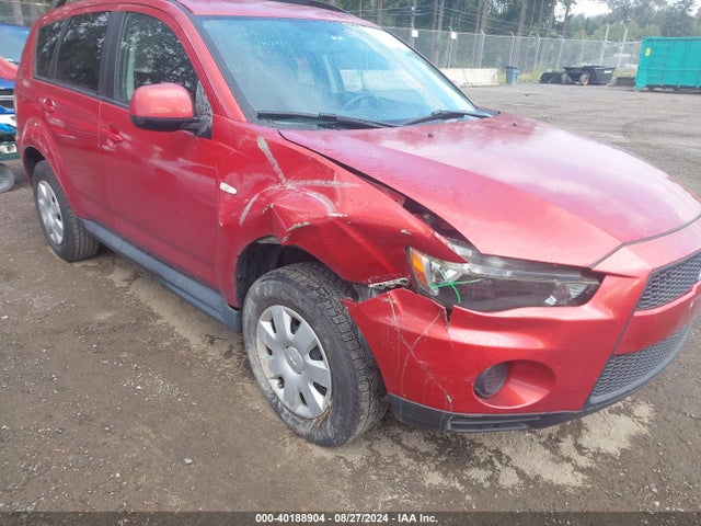 2011 MITSUBISHI OUTLANDER JA4AS2AW0BU028044 Photo 5