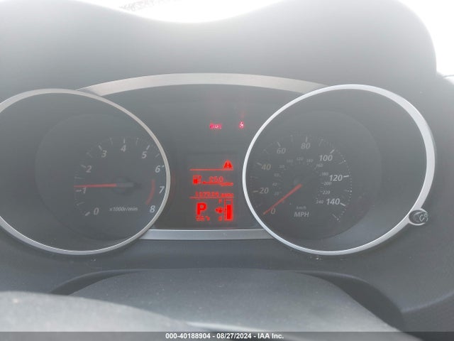 2011 MITSUBISHI OUTLANDER JA4AS2AW0BU028044 Photo 6