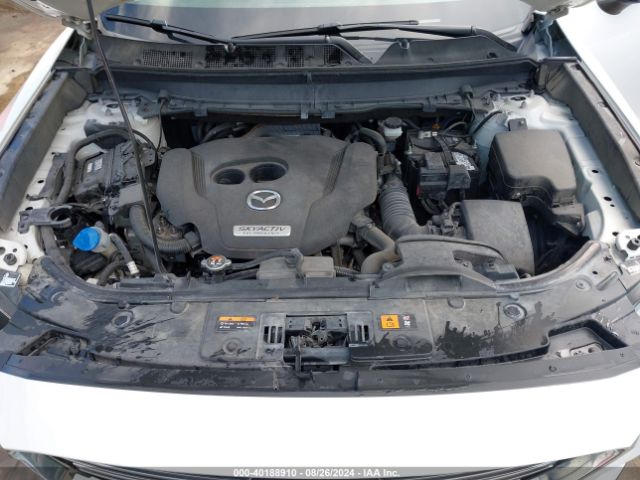 JM3TCACY1K0314956 Mazda Cx-9 Touring