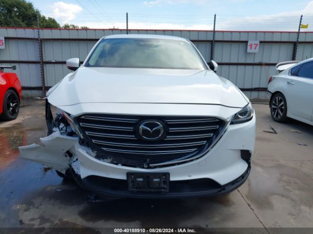 JM3TCACY1K0314956 Mazda Cx-9 Touring