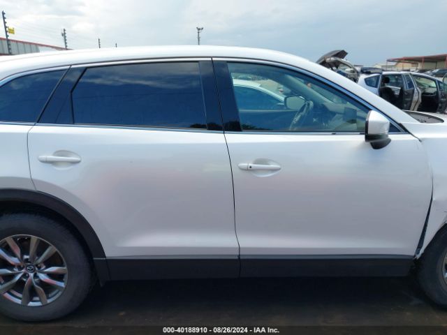 JM3TCACY1K0314956 Mazda Cx-9 Touring