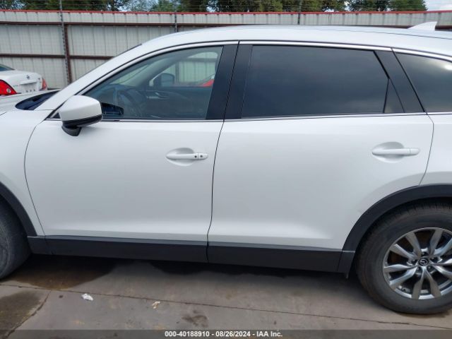 JM3TCACY1K0314956 Mazda Cx-9 Touring