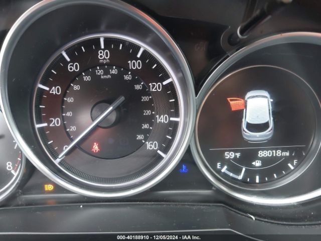 JM3TCACY1K0314956 Mazda Cx-9 Touring