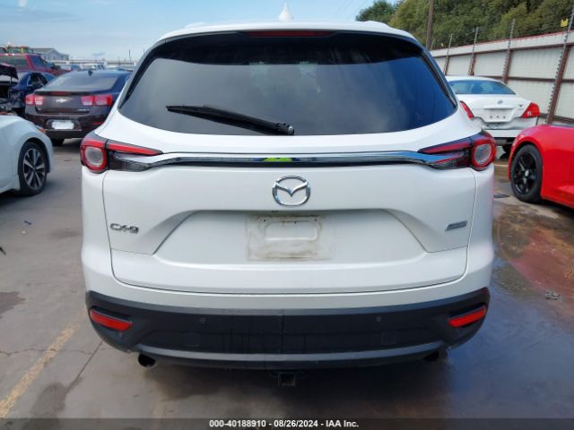 JM3TCACY1K0314956 Mazda Cx-9 Touring