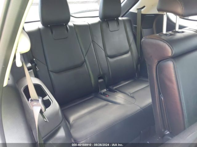 JM3TCACY1K0314956 Mazda Cx-9 Touring