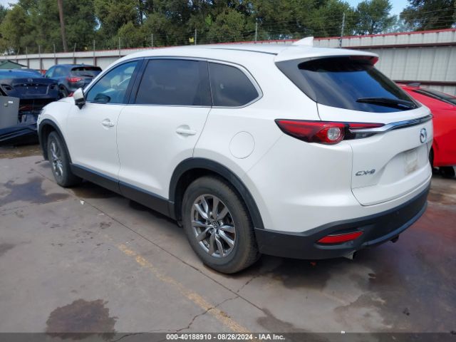 JM3TCACY1K0314956 Mazda Cx-9 Touring
