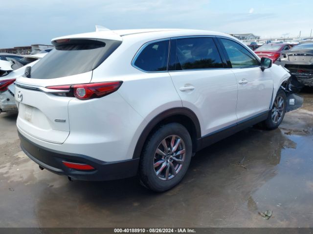 JM3TCACY1K0314956 Mazda Cx-9 Touring