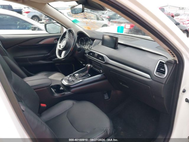 JM3TCACY1K0314956 Mazda Cx-9 Touring