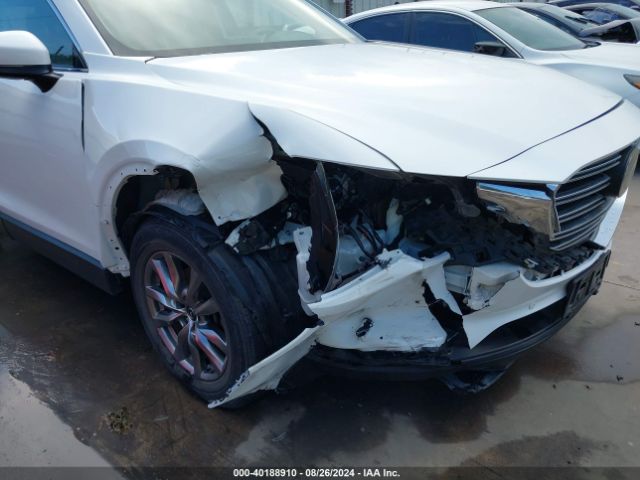 JM3TCACY1K0314956 Mazda Cx-9 Touring