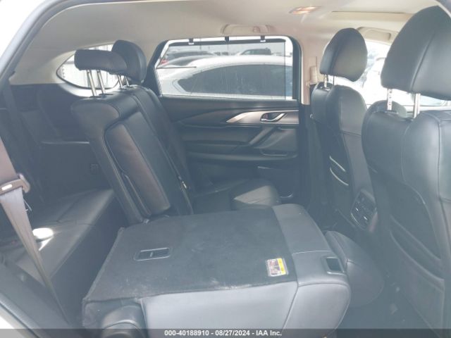 JM3TCACY1K0314956 Mazda Cx-9 Touring