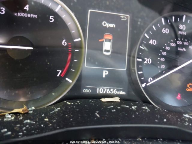 58ABK1GG6GU026508 Lexus ES 350