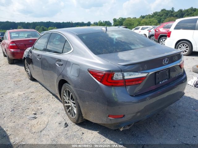 58ABK1GG6GU026508 Lexus ES 350