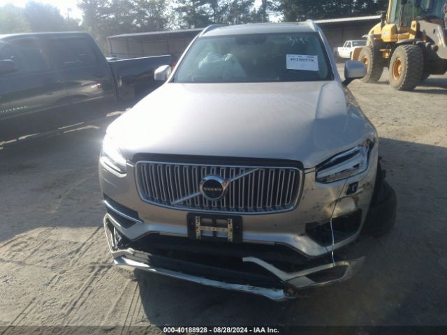 YV4A22PL2H1163195 Volvo Xc90 T6 Inscription