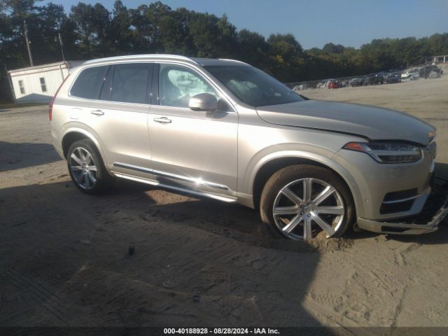 YV4A22PL2H1163195 Volvo Xc90 T6 Inscription
