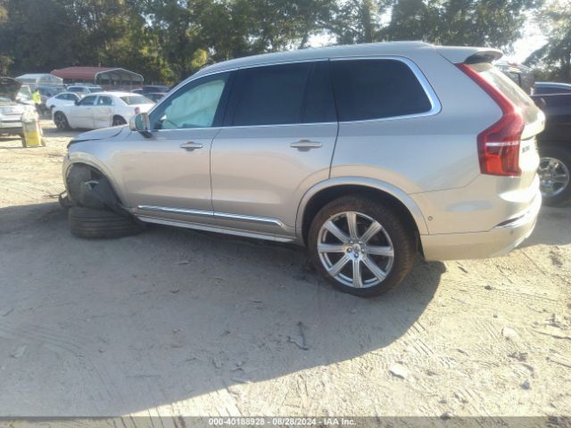 YV4A22PL2H1163195 Volvo Xc90 T6 Inscription