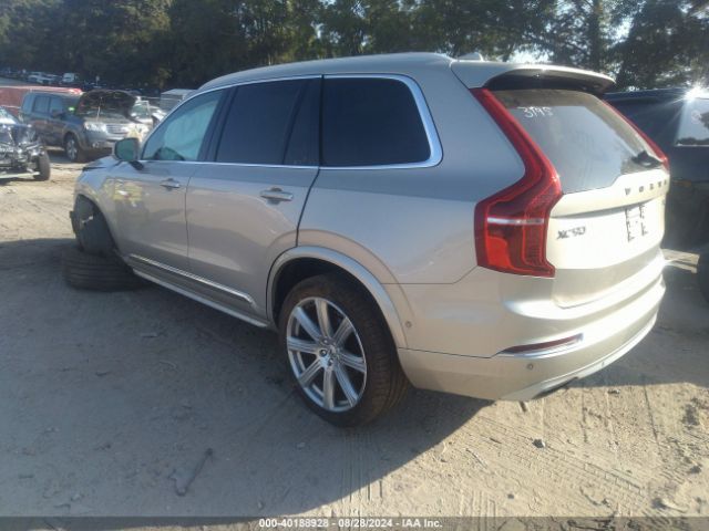 YV4A22PL2H1163195 Volvo Xc90 T6 Inscription