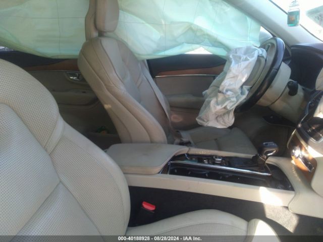 YV4A22PL2H1163195 Volvo Xc90 T6 Inscription
