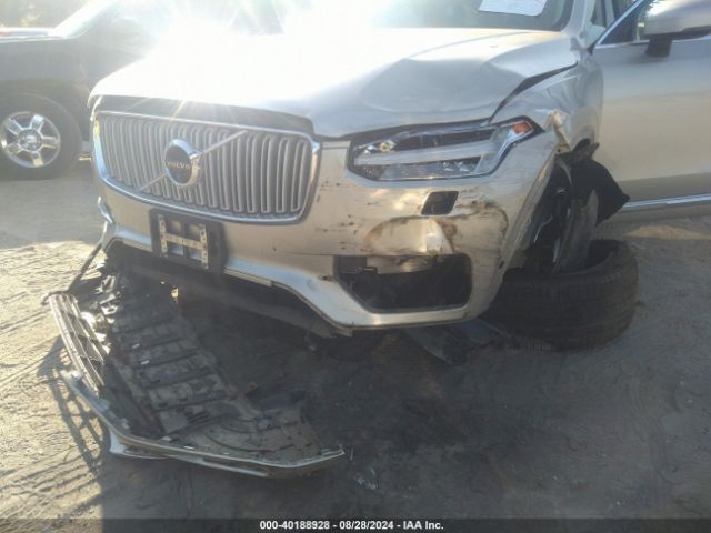 YV4A22PL2H1163195 Volvo Xc90 T6 Inscription
