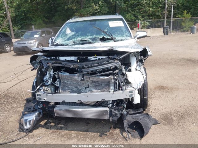 3GNAXNEV6MS179040 Chevrolet Equinox Fwd Premier