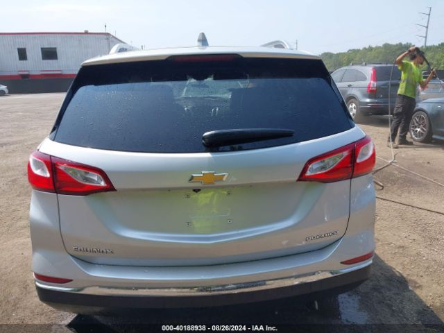 3GNAXNEV6MS179040 Chevrolet Equinox Fwd Premier