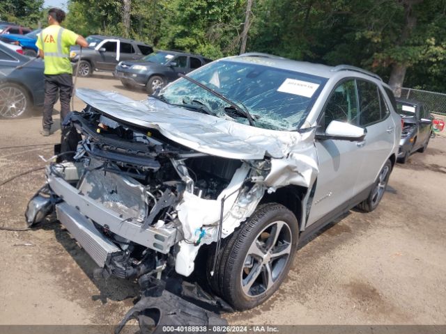 3GNAXNEV6MS179040 Chevrolet Equinox Fwd Premier