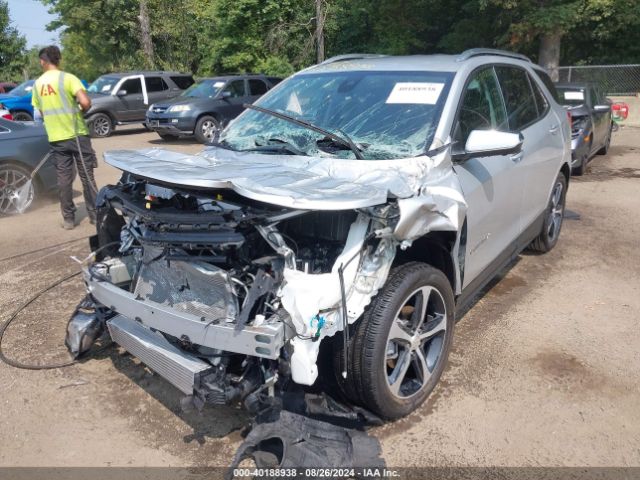 3GNAXNEV6MS179040 Chevrolet Equinox Fwd Premier