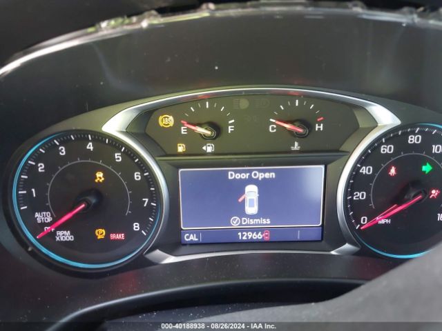 3GNAXNEV6MS179040 Chevrolet Equinox Fwd Premier