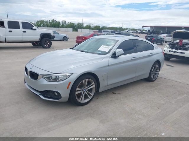 WBA4C9C55GG140399 BMW 428i Gran Coupe Xdrive