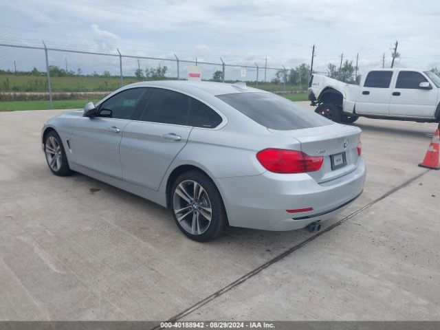 WBA4C9C55GG140399 BMW 428i Gran Coupe Xdrive