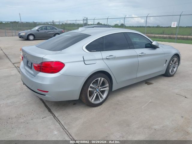 WBA4C9C55GG140399 BMW 428i Gran Coupe Xdrive