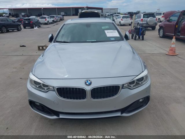 WBA4C9C55GG140399 BMW 428i Gran Coupe Xdrive