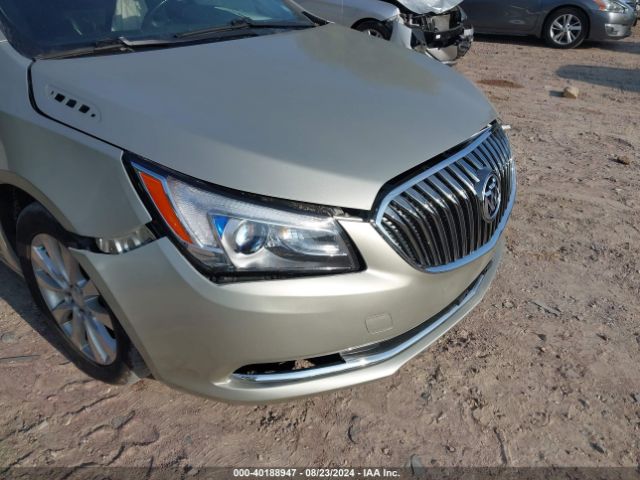 1G4GA5GR5EF267440 Buick Lacrosse