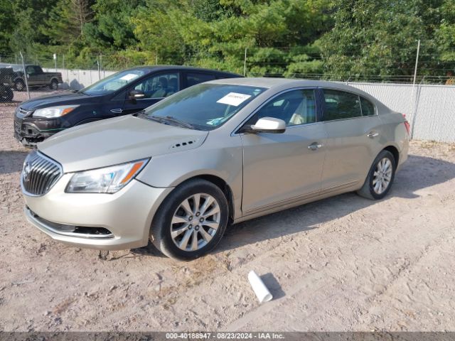 1G4GA5GR5EF267440 Buick Lacrosse
