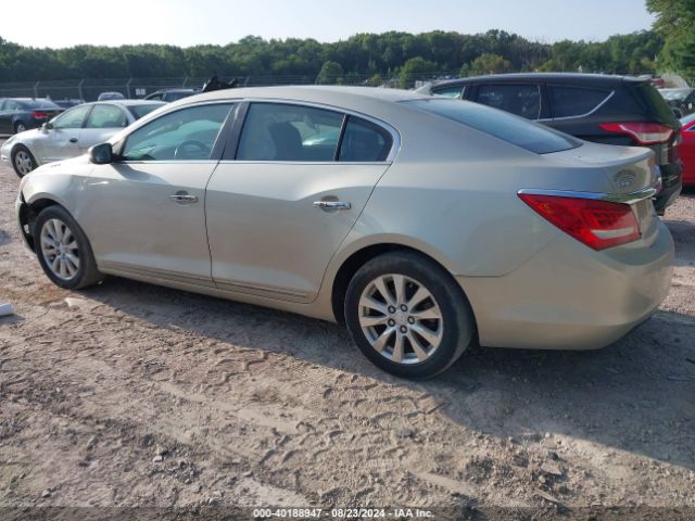 1G4GA5GR5EF267440 Buick Lacrosse